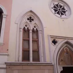 Marble windows<br>