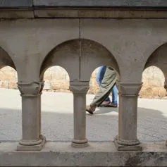 Balaustra di pietra