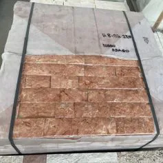 Spaccatello di rosso marca "BAUNAR"