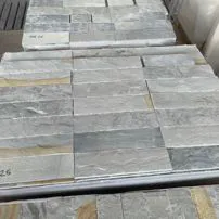 Split Grey Quartzite Stock "BAUNAR"