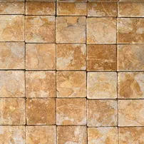 Royal Yellow Tumbled
