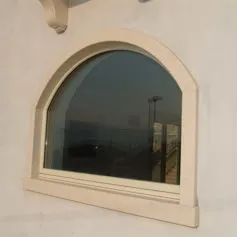 Marble windows<br>