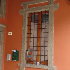 Marble windows<br>