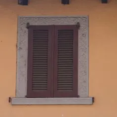 Finestra in marmo