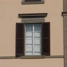 Finestra in marmo