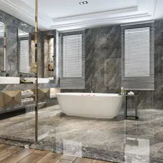 Bagni in marmo