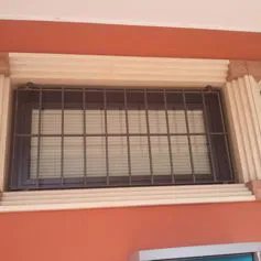 Marble windows<br>