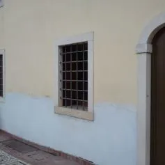 Finestra in marmo