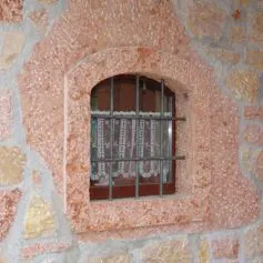 Marble windows<br>