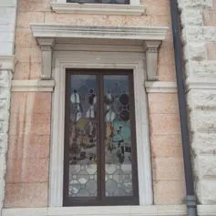 Marble windows<br>
