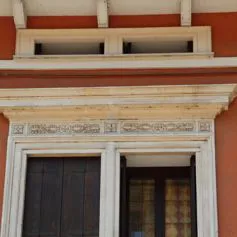 Marble windows<br>