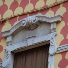 Marble windows<br>