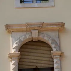 Marble windows<br>