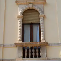 Marble windows<br>