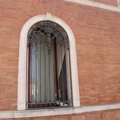 Marble windows<br>