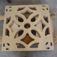 Marble windows<br>