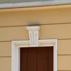 Marble windows<br>