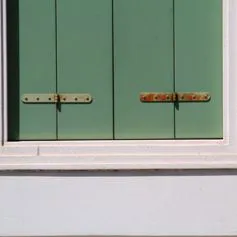 Marble windows<br>