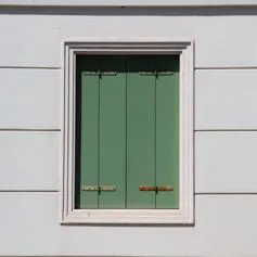 Marble windows<br>