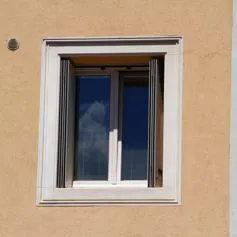 Marble windows<br>