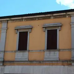 Marble windows<br>