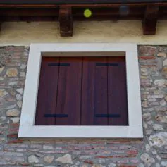 Marble windows<br>
