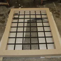 Marble railings