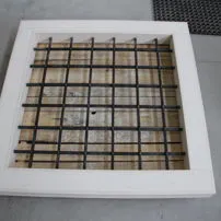 Marble railings