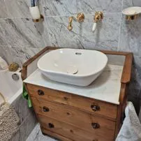 Carrara Arabesque