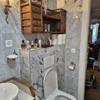 Carrara Arabesque