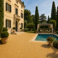 Palladian of Royal Yellow