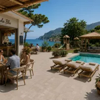 Tumbled Botticino