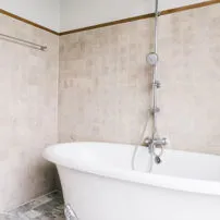 Tumbled light Travertine