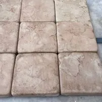 Rose Asiago Tumbled