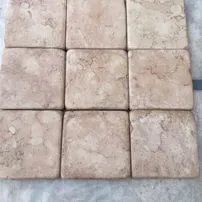 Rose Asiago Tumbled