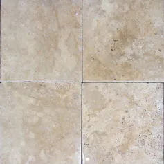 Travertino a Stock 30x30x1,5 cm