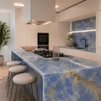 Blue Onyx