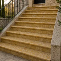 Palladiana di Giallo Reale