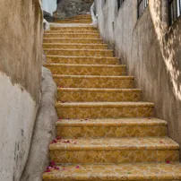 Palladiana di Giallo Reale