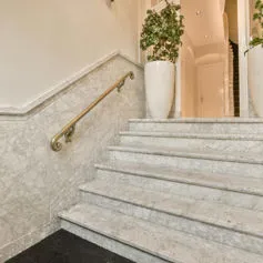 Staircase in Carrara