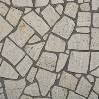 Palladian in light Travertine