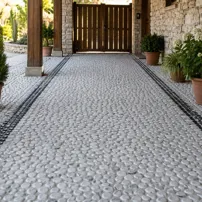 Ciottoli burattati di Carrara