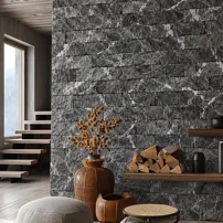 Spaltplatten Grigio Carnico