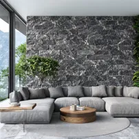 Spaltplatten Grigio Carnico