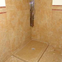 Shower trays<br>