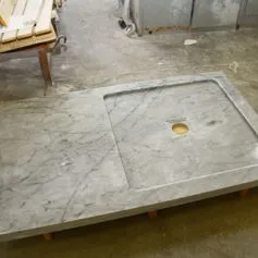 Shower trays<br>
