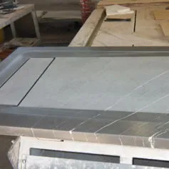 Shower trays<br>