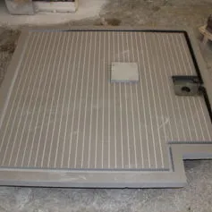 Shower trays<br>