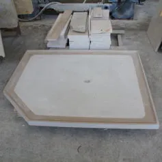 Shower trays<br>