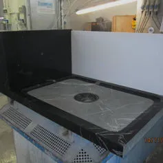 Shower trays<br>